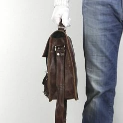 Coupon ✔️ Promo 👍 Oncedoce Satcheltas 17 Inch “Toledo” - Laptoptas – Cognac Bruin Echt Leer Businesstas 🔥 🌟 -Tassen-Dames Verkoop 445x840 3