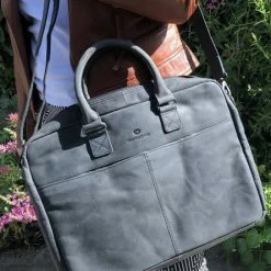 Promo 🛒 Groothandel 💯 Micmacbags Malmö Laptoptas 17,3 Inch (43 Cm) - Zwart ❤️ 🤩 -Tassen-Dames Verkoop 445x840 4