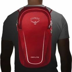 Goedkoop 🧨 Aanbiedingen ⌛ Osprey Osprey Daylite Rugzak - Unisex - Zwart 💯 🤩 -Tassen-Dames Verkoop 446x840 1