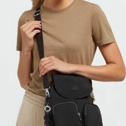 Beste Pirce ⌛ Beste Pirce 👏 Kipling Rugzak Firefly Up - Zwart 🌟 😉 -Tassen-Dames Verkoop 446x840 3