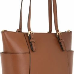 Coupon 🥰 Goedkoop 🌟 Michael Kors JetSet Schoudertas - Bruin 🌟 ❤️ -Tassen-Dames Verkoop 453x840 1