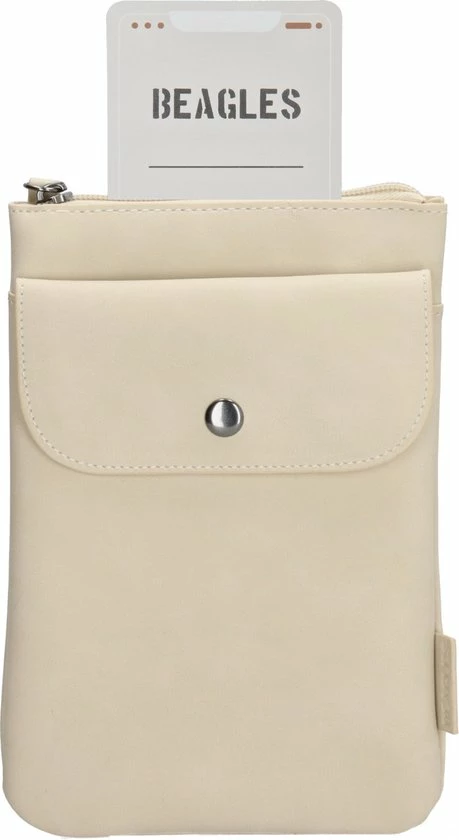 Nieuw π Kopen β¨ Beagles Fontecada Telefoontasje - Crème β π₯ 4 Nieuw π Kopen β¨ Beagles Fontecada Telefoontasje - Crème β π₯ - Afbeelding 2