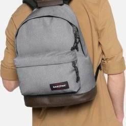 Coupon 🤩 Aanbiedingen 🧨 Eastpak - Wyoming - Rugzak - 24 Liter - Sunday Grey ⌛ 🔥 -Tassen-Dames Verkoop 462x840