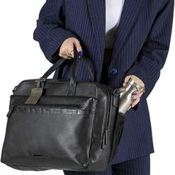 Hete verkoop π Beste Pirce π Burkely On The Move Unisex Moving Maddox Laptoptas 15,6'' - Zwart π 𧨠12 Hete verkoop π Beste Pirce π Burkely On The Move Unisex Moving Maddox Laptoptas 15,6'' - Zwart π 𧨠-Tassen-Dames Verkoop 462x840 3