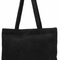 Goedkoopste 🎁 Top 10 👍 Beagles Navarra Shopper - Zwart 🎁 🤩 -Tassen-Dames Verkoop 465x840 2