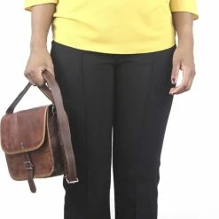 Promo π Korting π Oncedoce Avondtas ‘’Garda’’ - Bruin Echte Leder – 26 X 17 X 8 Cm - Damestas – Handtas - Vintage Look Design – Handgemaakte Tas π β¨ 24 Promo π Korting π Oncedoce Avondtas ‘’Garda’’ - Bruin Echte Leder – 26 X 17 X 8 Cm - Damestas – Handtas - Vintage Look Design – Handgemaakte Tas π β¨ -Tassen-Dames Verkoop 466x840 4