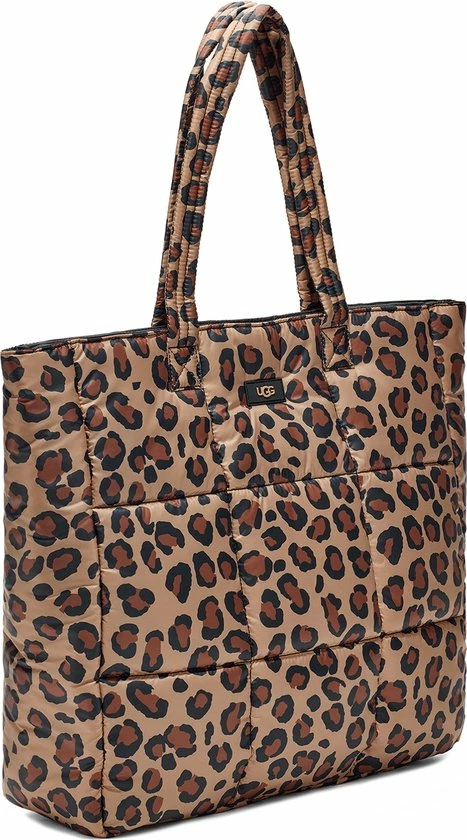 Hete verkoop π₯ Groothandel π UGG Ellory Puff Tote Dames Tas - Natural Spotty π₯° π€© 4 Hete verkoop π₯ Groothandel π UGG Ellory Puff Tote Dames Tas - Natural Spotty π₯° π€© - Afbeelding 2
