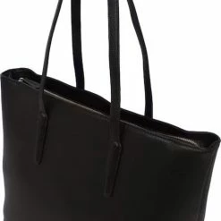 Gloednieuw 🥰 Coupon 🌟 Valentino Bags Valentino Grote Shopper / Schoudertas / Tas Dames - Special Martu - Zwart 🎁 🛒 -Tassen-Dames Verkoop 468x840