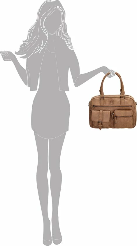 Uitgang π Uitgang π Enrico Benetti Ardèche 66584 Handtas - Camel π π 7 Uitgang π Uitgang π Enrico Benetti Ardèche 66584 Handtas - Camel π π - Afbeelding 5