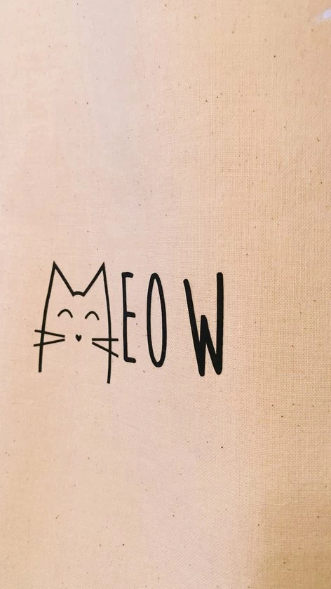 Korting β Begroting β¨ Stanley/Stella Kopjeskat - Tote Bag - Kat - Meow - 100% Biologisch Katoen - Naturel π π 4 Korting β Begroting β¨ Stanley/Stella Kopjeskat - Tote Bag - Kat - Meow - 100% Biologisch Katoen - Naturel π π - Afbeelding 2