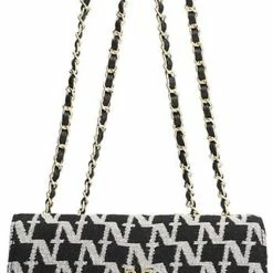 Hete verkoop π₯° Groothandel 𧨠Nikkie Dames Handtas / Schoudertas / Crossbody Tas - Tweed - Zwart β€οΈ π 18 Hete verkoop π₯° Groothandel 𧨠Nikkie Dames Handtas / Schoudertas / Crossbody Tas - Tweed - Zwart β€οΈ π -Tassen-Dames Verkoop 476x840 2