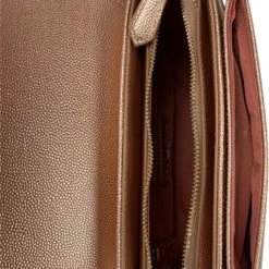 Top 10 🛒 Promo 🔔 Valentino Bags Divina Dames Schoudertas - Roze Goud 🥰 ❤️ -Tassen-Dames Verkoop 476x840