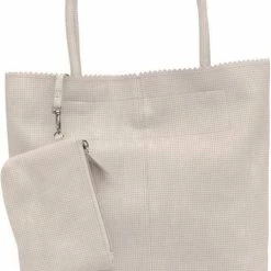 Nieuw 🎁 Groothandel 🛒 Zebra Trends Shopper Light Grey ⌛ 🔔