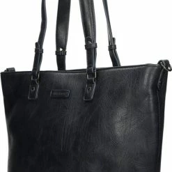 Begroting 🎉 Aanbiedingen 👍 Enrico Benetti Caen 66625 Shopper / Laptoptas Met Tabletvak En 15" Laptopvak - Blauw 😀 🔥 -Tassen-Dames Verkoop 480x840 3