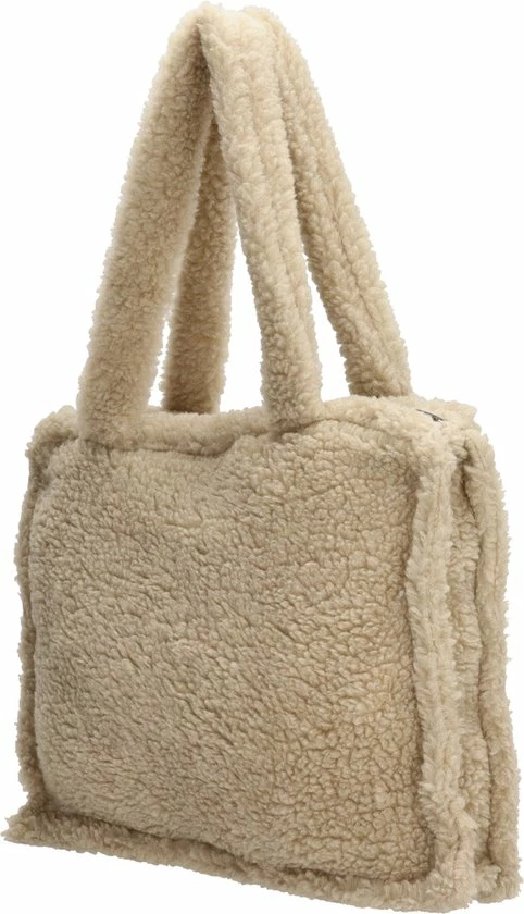 Promo β Goedkoopste π Charm London Fluffy Teddy Shopper Westfield Taupe π― π€© 5 Promo β Goedkoopste π Charm London Fluffy Teddy Shopper Westfield Taupe π― π€© - Afbeelding 3