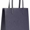 Flash-uitverkoop β Uitgang π Ted Baker - Soocon Crosshatch Large Icon Bag Deep Purple π€© βοΈ 1 Flash-uitverkoop β Uitgang π Ted Baker - Soocon Crosshatch Large Icon Bag Deep Purple π€© βοΈ -Tassen-Dames Verkoop 482x840