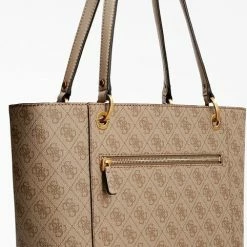 Korting π― Aanbiedingen π Guess Noelle Elite Dames Handtas - Beige - Maat Geen π π 37 Korting π― Aanbiedingen π Guess Noelle Elite Dames Handtas - Beige - Maat Geen π π -Tassen-Dames Verkoop 482x840 3