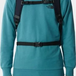 Aanbiedingen 💯 Begroting 🎉 The North Face Borealis Rugzak - Unisex - Donker Blauw - Zwart 🔥 ✨ -Tassen-Dames Verkoop 483x840 1