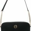 Beste Verkoop 🤩 Nieuw 🔥 Michael Kors Fulton Dames Crossbodytas - Zwart 👏 🎉 -Tassen-Dames Verkoop 484x840 2