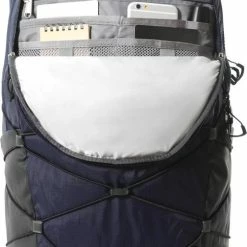 Aanbiedingen 💯 Begroting 🎉 The North Face Borealis Rugzak - Unisex - Donker Blauw - Zwart 🔥 ✨ -Tassen-Dames Verkoop 484x840