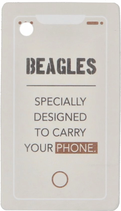 Nieuw π Kopen β¨ Beagles Fontecada Telefoontasje - Crème β π₯ 7 Nieuw π Kopen β¨ Beagles Fontecada Telefoontasje - Crème β π₯ - Afbeelding 5