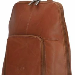 Promo ❤️ Top 10 🧨 Beagles Santa Lucia Rugzak - Cognac 😍 🛒 -Tassen-Dames Verkoop 486x840 4