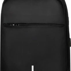 Begroting 😀 Top 10 ⌛ Merkloos Rugzak Anti-diefstal / 40x28x14cm (20l)/ Laptop 15,6 Inch / USB-oplaadpoort / Zwart / Powerbank (20mAh) 😍 😀 -Tassen-Dames Verkoop 486x840 5