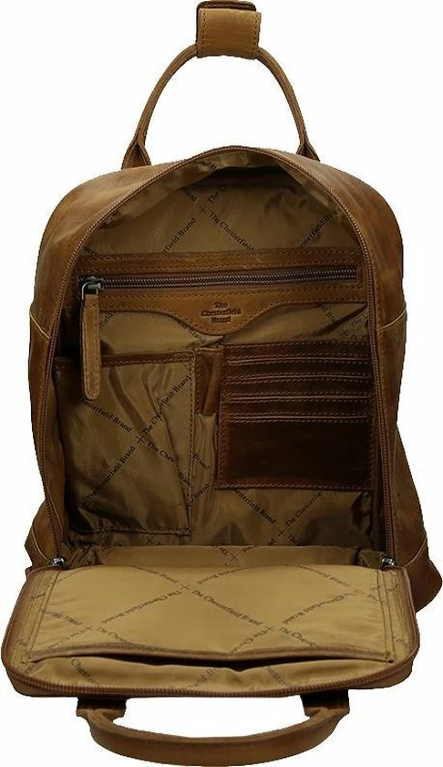 Top 10 π Hete verkoop π Chesterfield Bellary Rugzak Cognac β¨ π 10 Top 10 π Hete verkoop π Chesterfield Bellary Rugzak Cognac β¨ π - Afbeelding 8