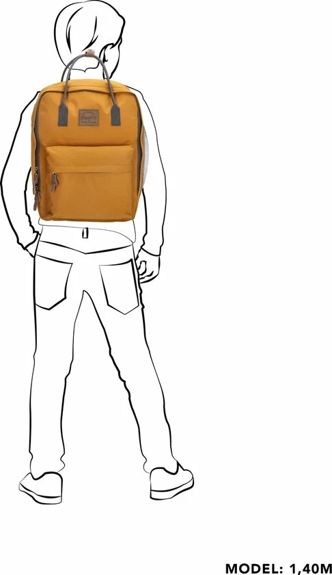 Beste deal π Beste Verkoop β Beagles Originals Torrent - Rugzak - Okergeel β π 8 Beste deal π Beste Verkoop β Beagles Originals Torrent - Rugzak - Okergeel β π - Afbeelding 6