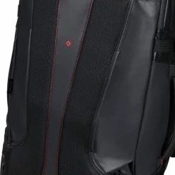 Flash-uitverkoop 👍 Beste Pirce 🔔 Samsonite Rugzak Met Laptopvak - Ecodiver Travel 🎒 🎒 Backpack M 55L Black ❤️ ✔️ -Tassen-Dames Verkoop 491x840
