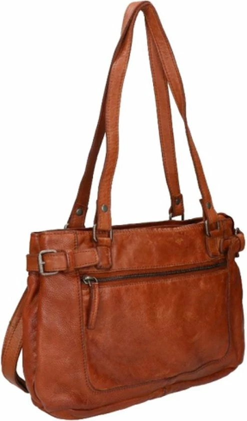 Goedkoop π Kopen β€οΈ DSTRCT Kleine Schoudertas / Crossbody Tas Dames - Leer - Harrington Road - Cognac π₯ β 12 Goedkoop π Kopen β€οΈ DSTRCT Kleine Schoudertas / Crossbody Tas Dames - Leer - Harrington Road - Cognac π₯ β - Afbeelding 10