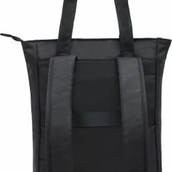 Goedkoop 🥰 Beste Pirce ✨ Travelon Urban Anti-diefstal 3 In 1 Shopper Rugzak Schoudertas - Veilig Reizen - Laptoptas - Binnenverlichting - Zwart 🤩 ⭐ -Tassen-Dames Verkoop 495x840 3