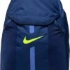 Groothandel ⭐ Beste Pirce 🎁 Nike Academy Team 🎒 🎒 Backpack DC2647-407, Unisex, Blauw, Rugzak, Maat: One Size 🧨 ⭐ -Tassen-Dames Verkoop 497x840 4