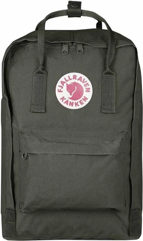 Promo ๐ Top 10 ๐ Fjallraven Kanken Laptoprugzak 15 Inch - Forest Green ๐ โจ 22 Promo ๐ Top 10 ๐ Fjallraven Kanken Laptoprugzak 15 Inch - Forest Green ๐ โจ - Afbeelding 20