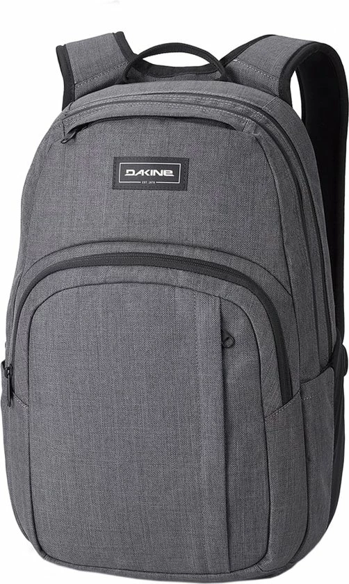 Korting π Kopen π Dakine Campus M 25L Rugzak - Carbon II π 𧨠3 Korting π Kopen π Dakine Campus M 25L Rugzak - Carbon II π π§¨