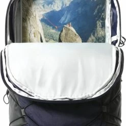 Aanbiedingen 💯 Begroting 🎉 The North Face Borealis Rugzak - Unisex - Donker Blauw - Zwart 🔥 ✨ -Tassen-Dames Verkoop 504x840 5