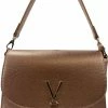 Top 10 🛒 Promo 🔔 Valentino Bags Divina Dames Schoudertas - Roze Goud 🥰 ❤️ -Tassen-Dames Verkoop 506x840