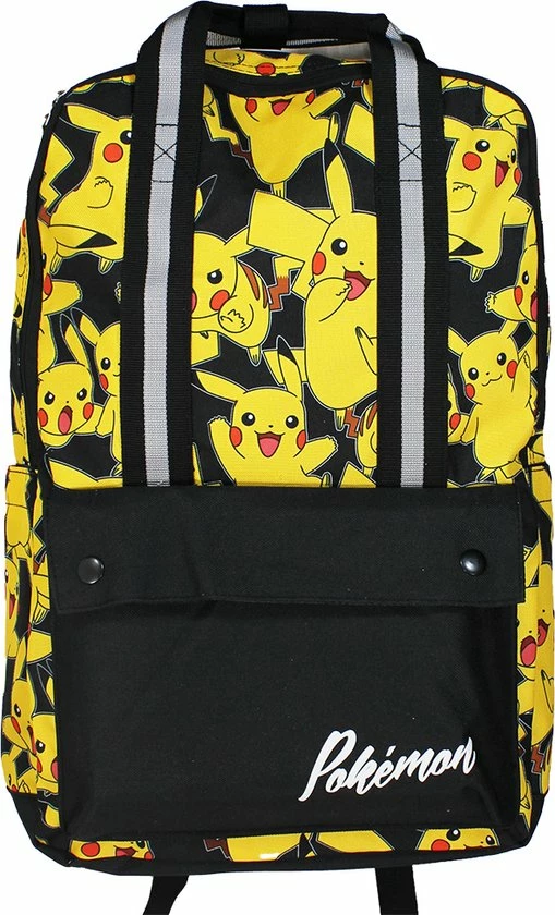 Begroting π Hete verkoop π₯° Pokémon - Rugtas - Rugzak - Met Pikachu Print βοΈ π§¨ 3 Begroting π Hete verkoop π₯° Pokémon - Rugtas - Rugzak - Met Pikachu Print βοΈ π§¨