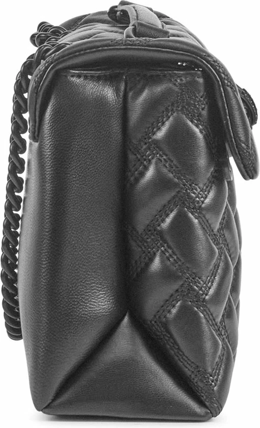 Beste Verkoop π Gloednieuw β€οΈ Kurt Geiger Schoudertassen Dames / Handtas - Leer - Kensington Drench - Zwart π π 6 Beste Verkoop π Gloednieuw β€οΈ Kurt Geiger Schoudertassen Dames / Handtas - Leer - Kensington Drench - Zwart π π - Afbeelding 4