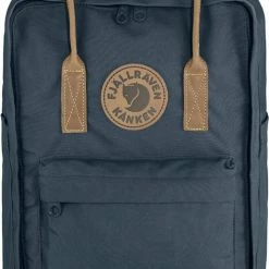 Groothandel ✨ Beste Verkoop 🤩 Fjallraven Fjällräven Kånken No. 2 Laptop 15" Unisex Rugzak - Navy 🛒 👍 -Tassen-Dames Verkoop 513x840 1