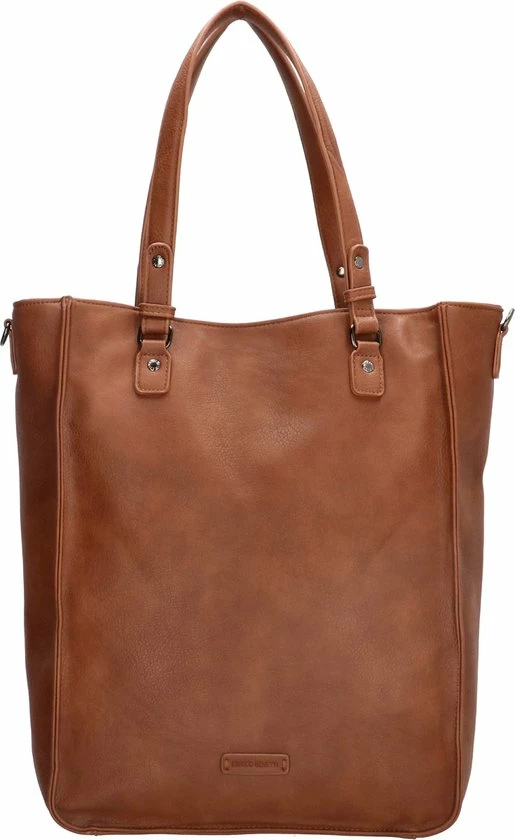 Begroting β€οΈ Kopen π Enrico Benetti Caen Shopper - 15 Inch - Cognac β π 4 Begroting β€οΈ Kopen π Enrico Benetti Caen Shopper - 15 Inch - Cognac β π - Afbeelding 2