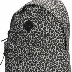 Hete verkoop 🔔 Uitgang 🔥 Enrico Benetti Londen 46121 Laptoprugzak Met 14" Laptopvak - Olijfgroen Panter Print ❤️ 💯 -Tassen-Dames Verkoop 516x840 5