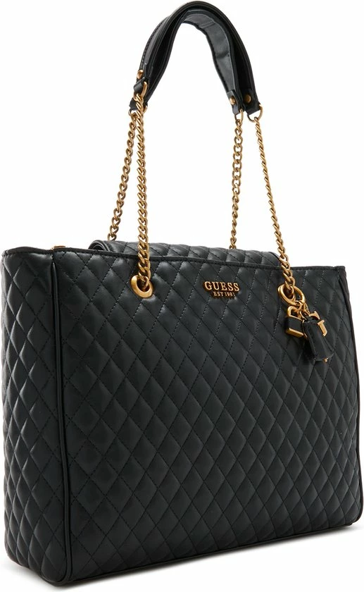 Goedkoopste โญ Beste deal โ Guess Medium Schoudertas / Crossbody Tas Dames - Maila - - Zwart ๐ ๐ฏ 5 Goedkoopste โญ Beste deal โ Guess Medium Schoudertas / Crossbody Tas Dames - Maila - - Zwart ๐ ๐ฏ - Afbeelding 3