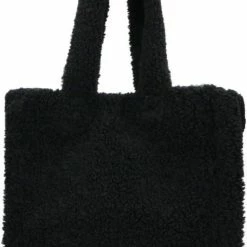 Korting ✨ Beste Verkoop 🌟 Sacha - Zwarte Teddy Shopper 🛒 🎉 -Tassen-Dames Verkoop 519x840 13