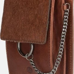 Kopen ⌛ Goedkoopste 🔥 Micmacbags Mendoza Telefoontasje - Bruin 🔥 ❤️ -Tassen-Dames Verkoop 520x840