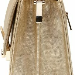 Coupon 👍 Kopen 🎉 Violet Hamden Evening Star Dames Crossbody Tas Kunststof - Goudkleurig 🌟 ✨ -Tassen-Dames Verkoop 520x840 3