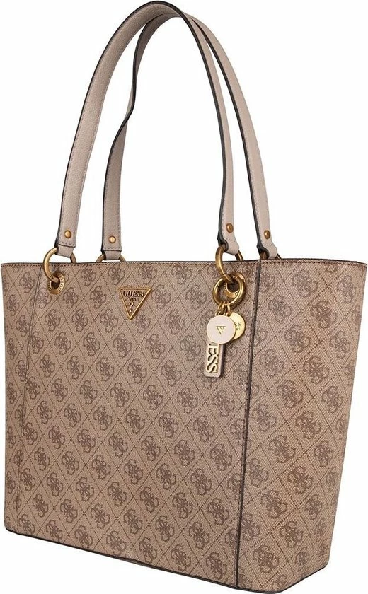 Korting π― Aanbiedingen π Guess Noelle Elite Dames Handtas - Beige - Maat Geen π π 16 Korting π― Aanbiedingen π Guess Noelle Elite Dames Handtas - Beige - Maat Geen π π - Afbeelding 14