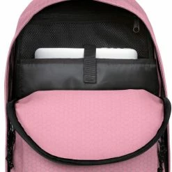 Top 10 🧨 Coupon ✔️ Eastpak - Rugzak - Out Of Office 27 Liter - Refleks Pink 🥰 🎉 -Tassen-Dames Verkoop 521x840