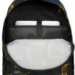Hete verkoop 🎁 Gloednieuw 🎁 Eastpak - Rugzak - Out Of Offce - 27 Liter - City Grain Navy ⭐ 👍 -Tassen-Dames Verkoop 522x840 1