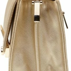 Coupon 👍 Kopen 🎉 Violet Hamden Evening Star Dames Crossbody Tas Kunststof - Goudkleurig 🌟 ✨ -Tassen-Dames Verkoop 522x840 3